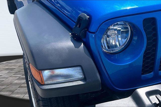 Used 2023 Jeep Gladiator Sport AWD/4WD image 29