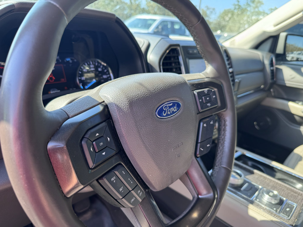 Certified 2021 Ford Expedition Limited AWD/4WD image 19