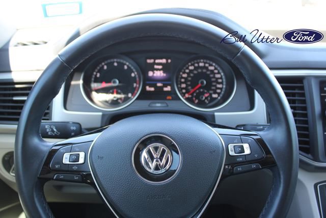 Used 2019 Volkswagen Atlas SE AWD/4WD image 23