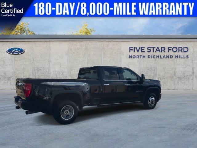Used 2021 Chevrolet Silverado 3500 High Country w/ Technology Package AWD/4WD image 10