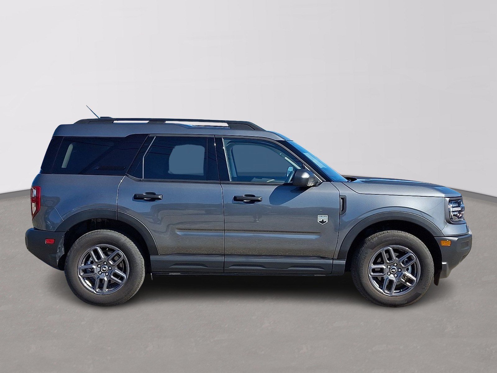 Certified 2025 Ford Bronco Sport Big Bend w/ Convenience Package AWD/4WD image 7