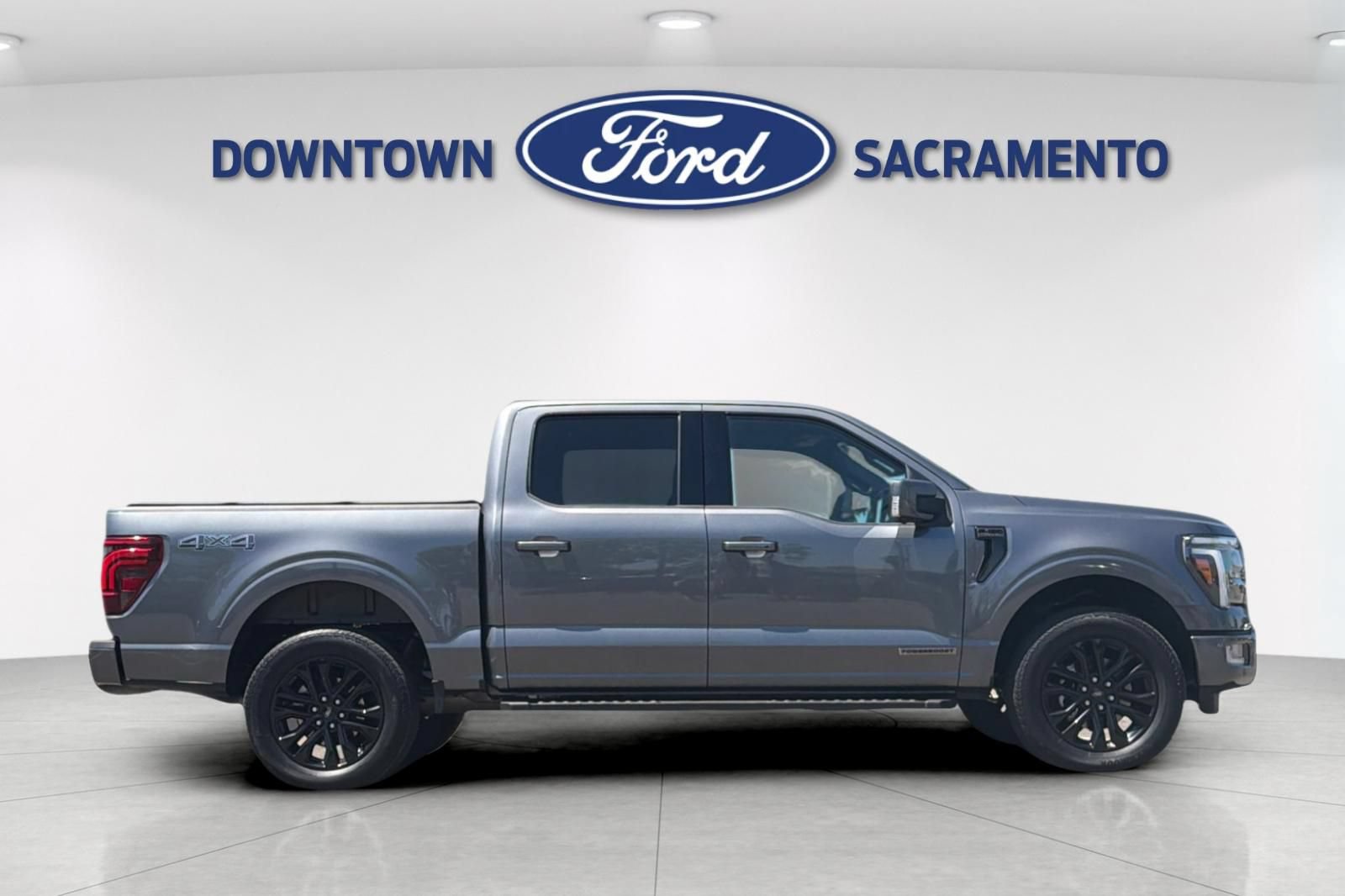 Certified 2024 Ford F150 Lariat AWD/4WD image 10