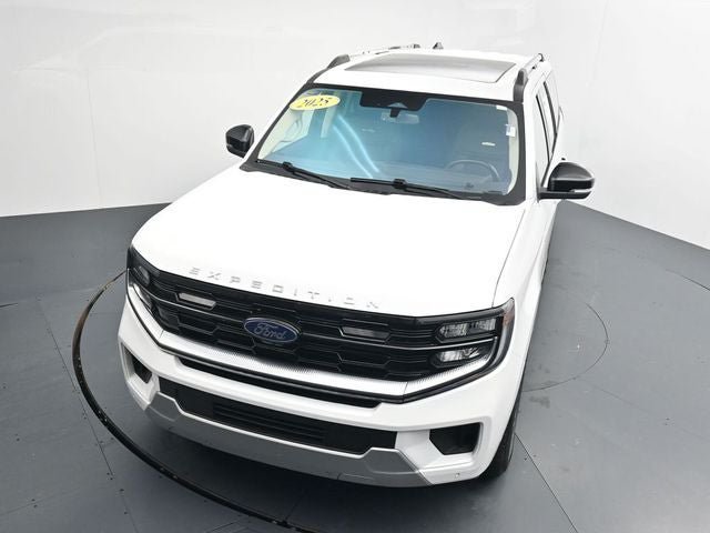 Certified 2025 Ford Expedition Max Platinum AWD/4WD image 20