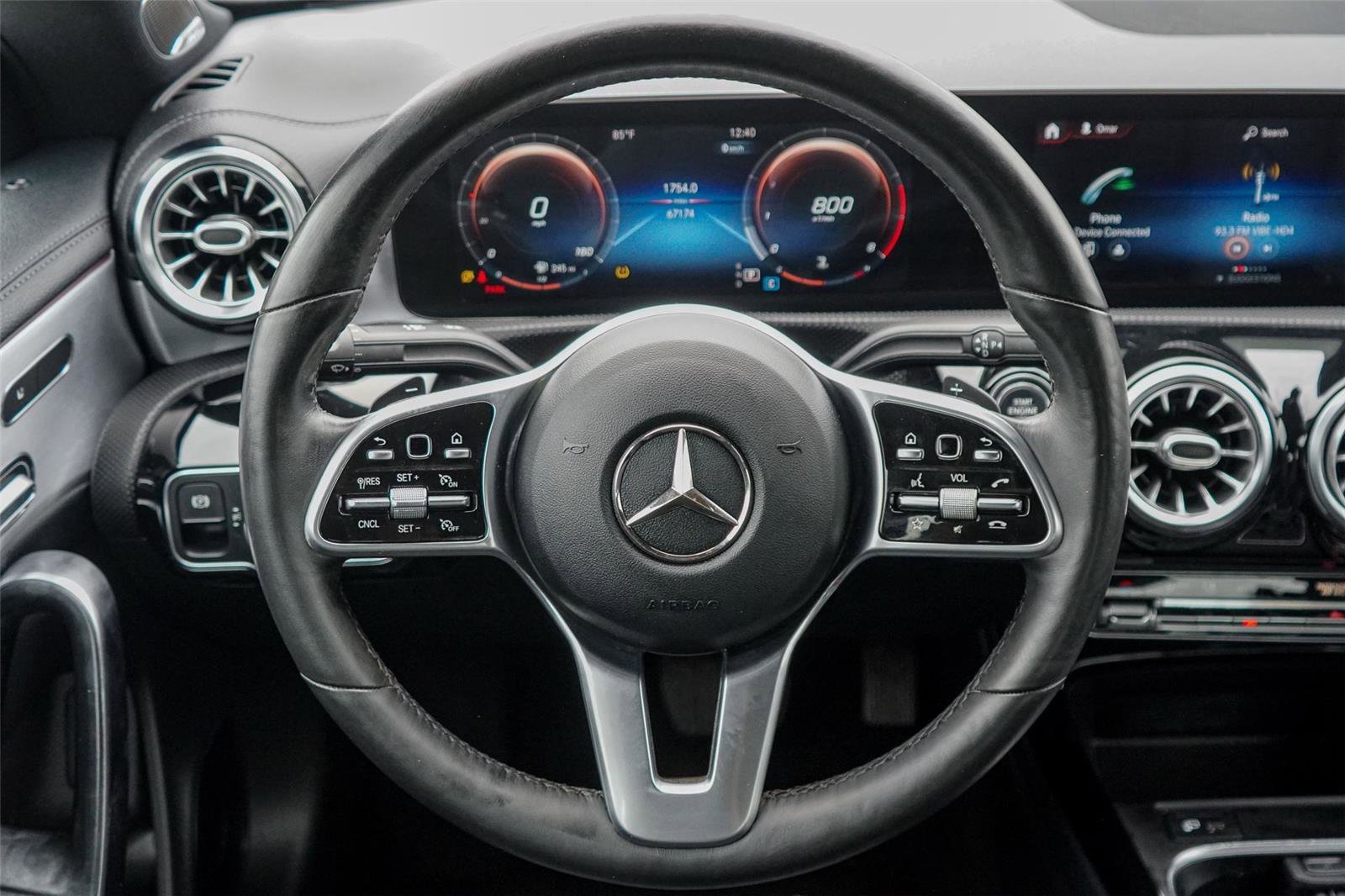 Used 2021 Mercedes-Benz CLA 250 4MATIC image 25