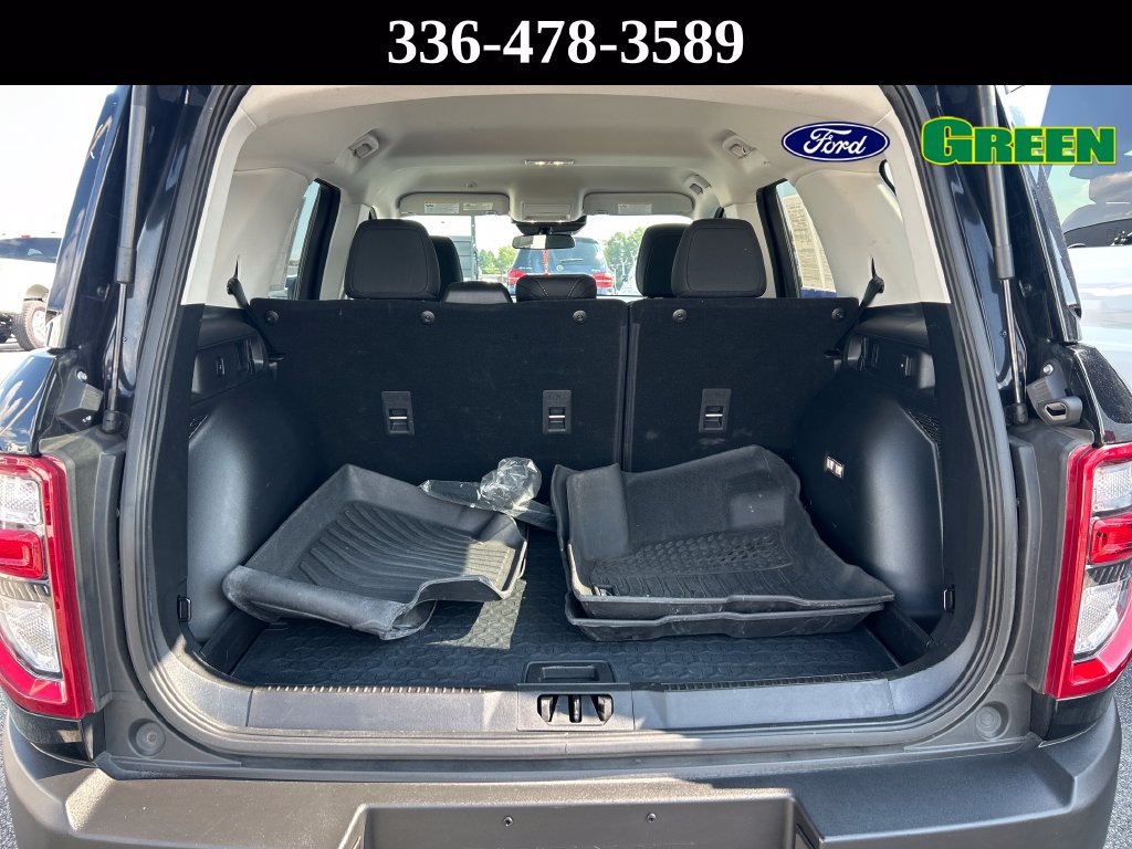 Certified 2024 Ford Bronco Sport Big Bend AWD/4WD image 25