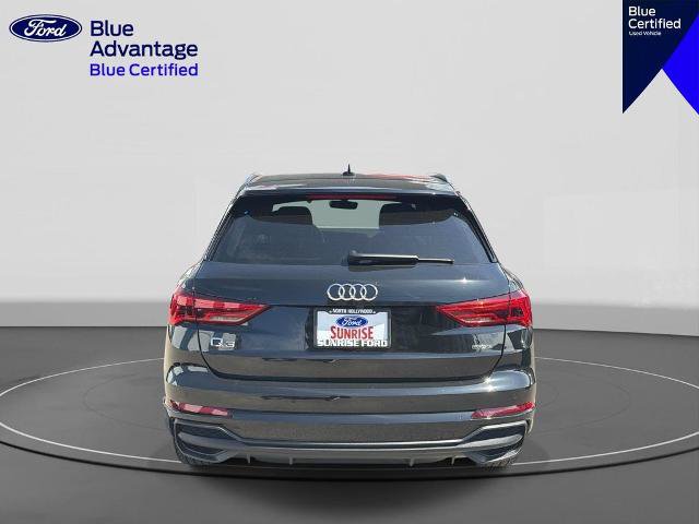 Used 2025 Audi Q3 2.0T Premium w/ Convenience Package AWD/4WD image 6