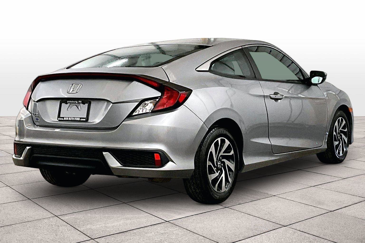Used 2018 Honda Civic LX-P image 11