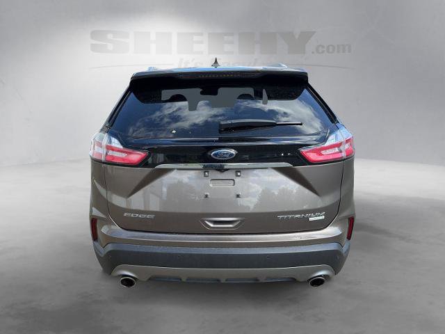 Certified 2019 Ford Edge Titanium FWD image 15