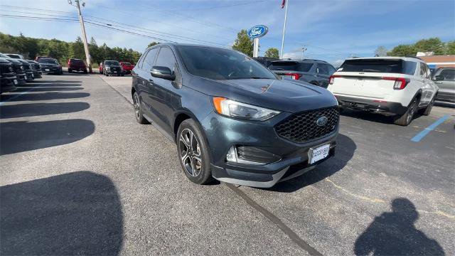 Certified 2022 Ford Edge ST image 9