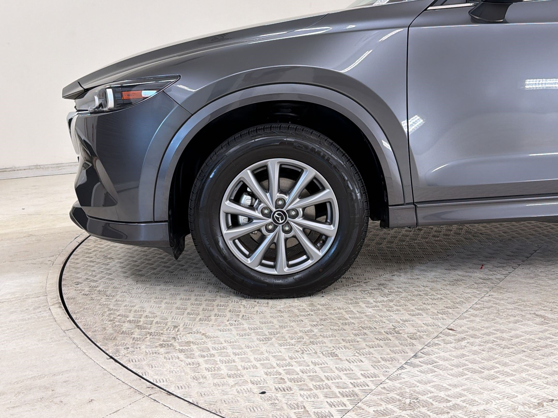Used 2025 MAZDA CX-5 AWD 2.5 S w/ Preferred Package image 13