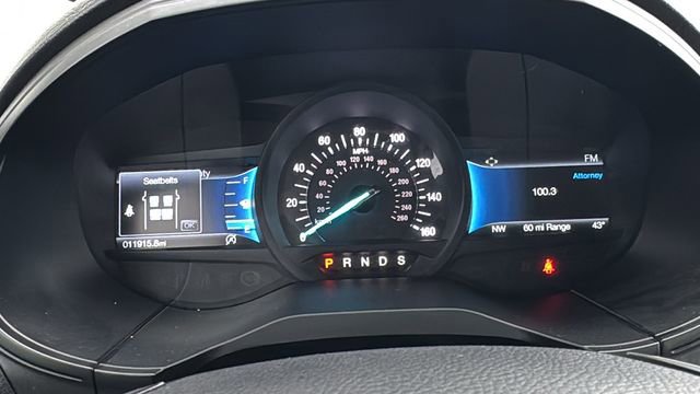 Certified 2024 Ford Edge SEL w/ Convenience Package image 20