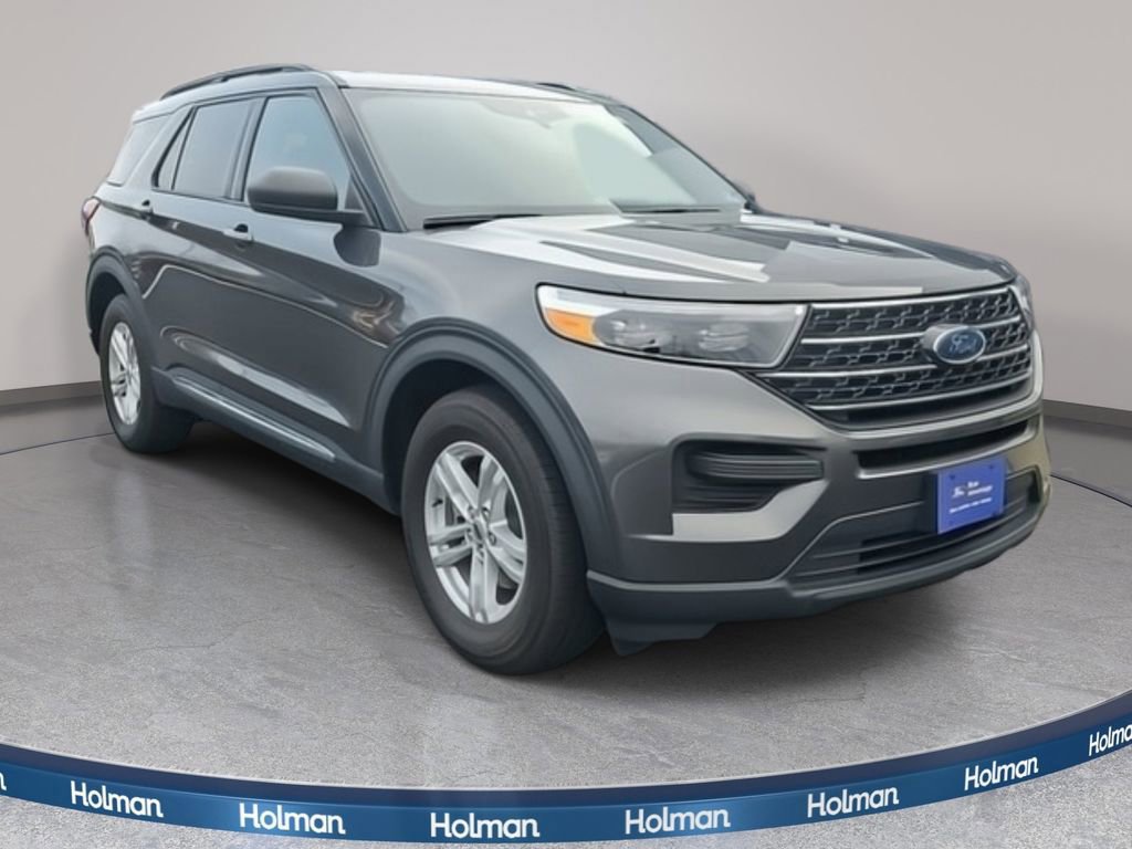 Certified 2020 Ford Explorer XLT w/ Comfort Package image 6