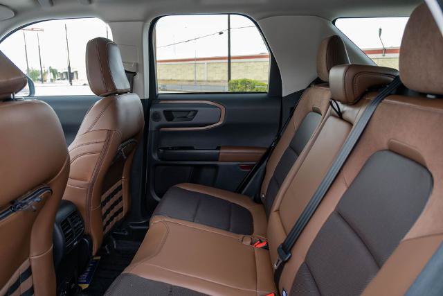 Certified 2024 Ford Bronco Sport Badlands w/ Premium Package AWD/4WD image 17