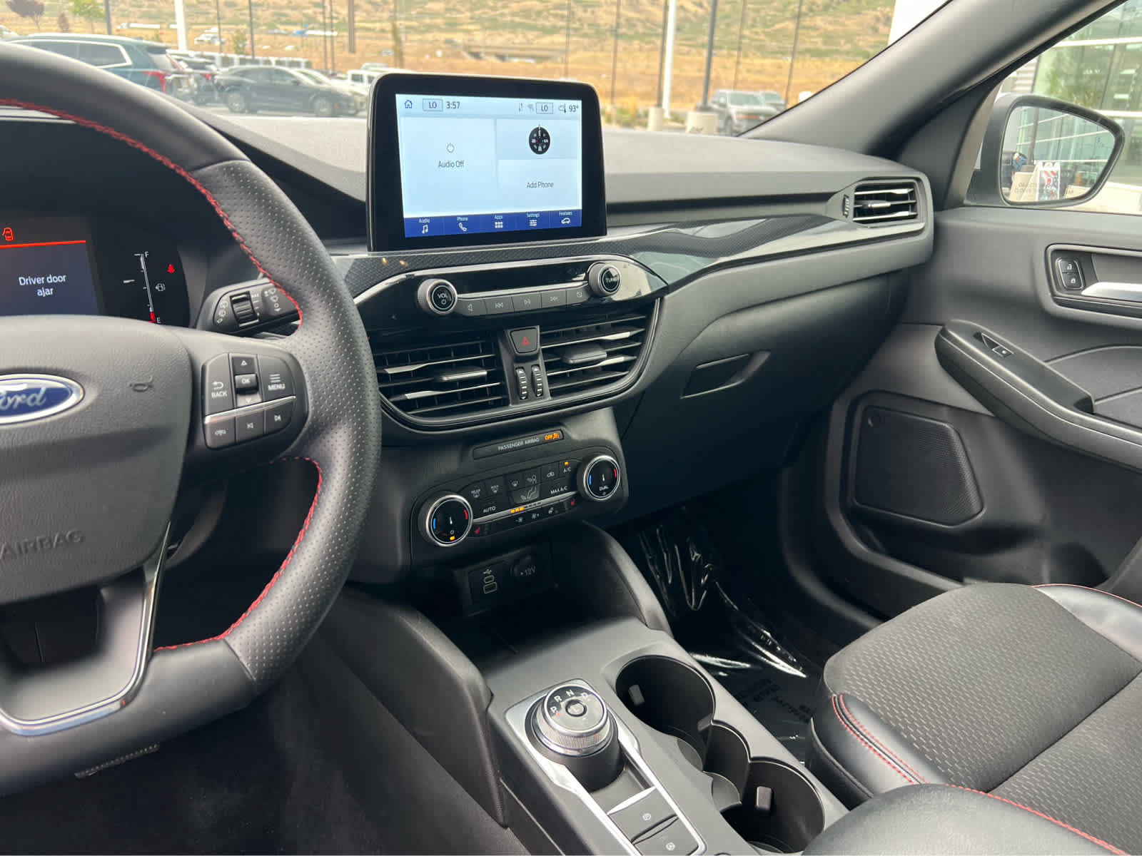 Certified 2025 Ford Escape ST-Line Select AWD/4WD image 35