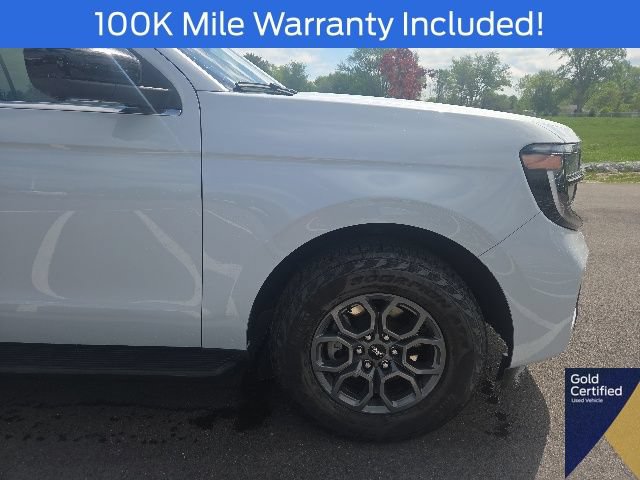 Certified 2025 Ford Expedition Max Active AWD/4WD image 6