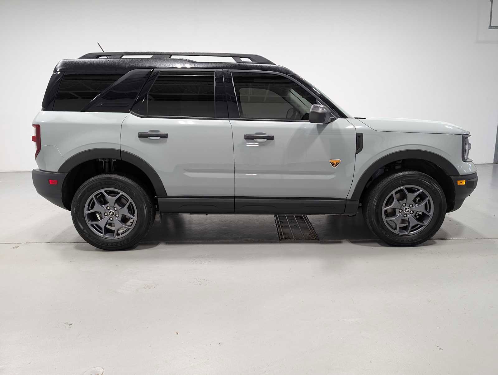 Certified 2024 Ford Bronco Sport Badlands AWD/4WD image 7