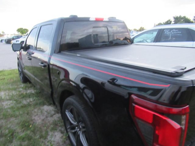Certified 2026 Ford F150 XLT w/ Equipment Group 303A High AWD/4WD image 4