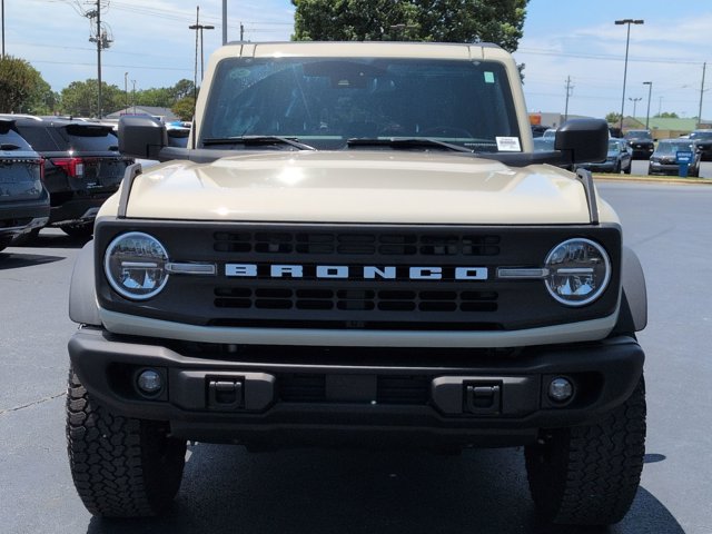 Certified 2025 Ford Bronco Big Bend w/ Black Diamond Package AWD/4WD image 9