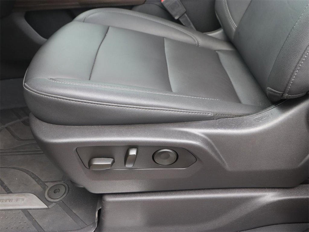 Used 2025 Chevrolet Silverado 1500 RST w/ RST All Star Premium Package image 16