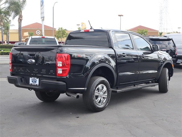 Certified 2023 Ford Ranger XL image 3