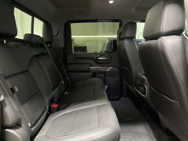 Used 2020 Chevrolet Silverado 2500 LTZ w/ LTZ Plus Package image 29