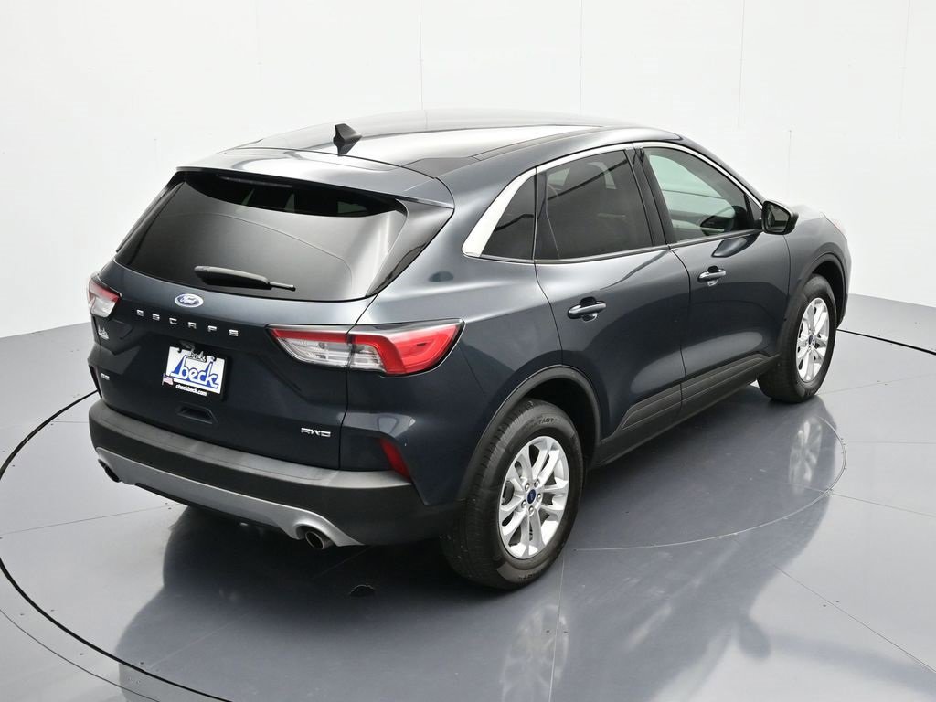 Certified 2022 Ford Escape SE w/ Convenience Package image 14