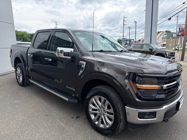 Certified 2024 Ford F150 XLT w/ Equipment Group 302A MID AWD/4WD image 4