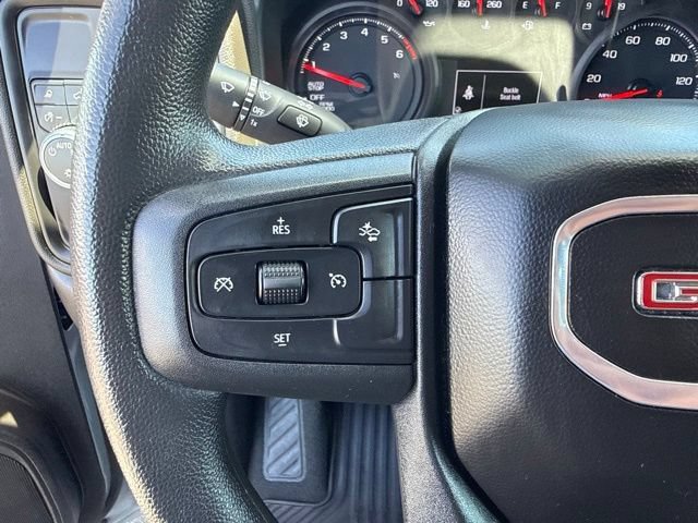 Used 2024 GMC Sierra 1500 Pro w/ Pro Value Package RWD image 24