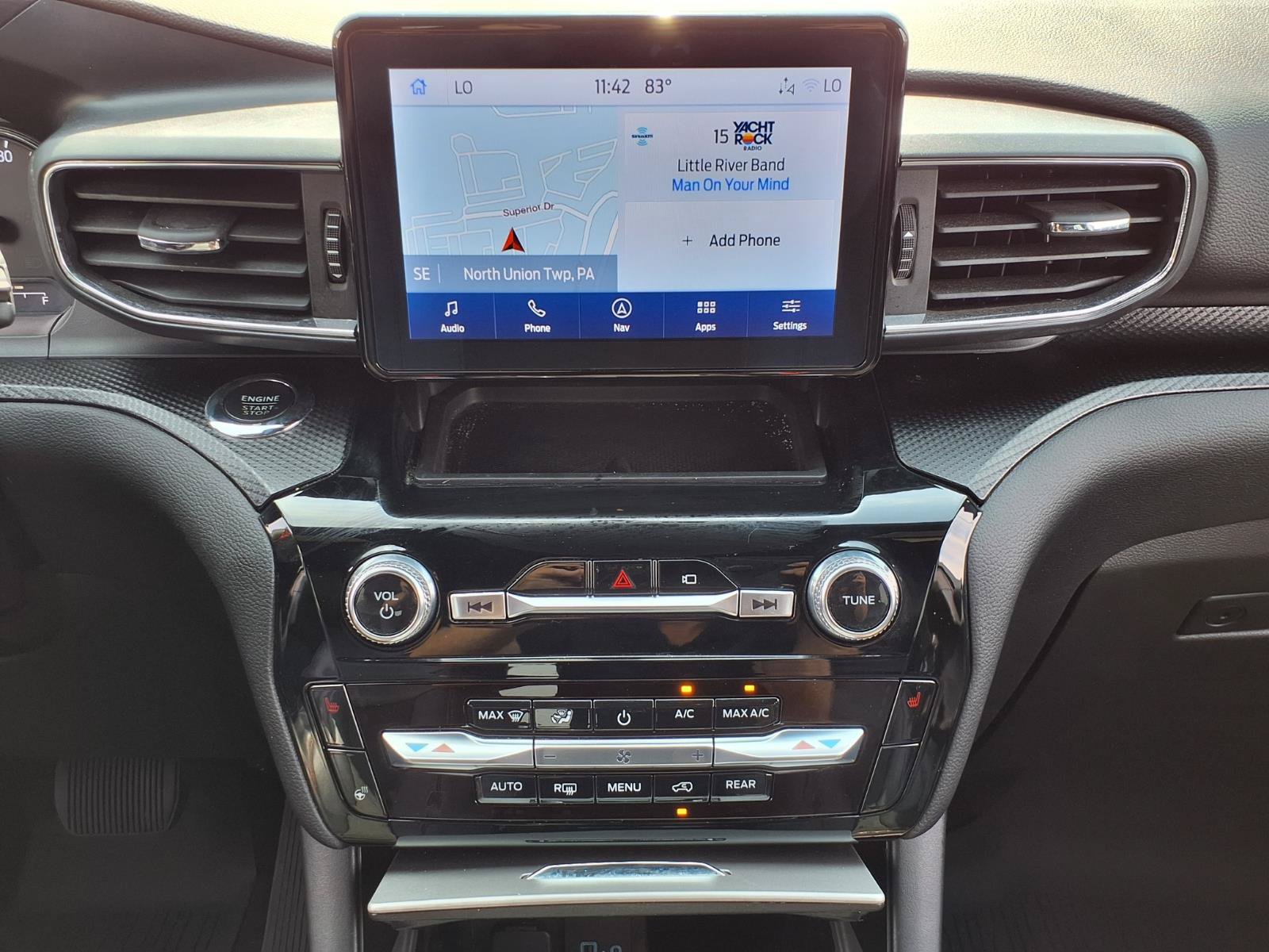 Certified 2023 Ford Explorer ST-Line AWD/4WD image 17