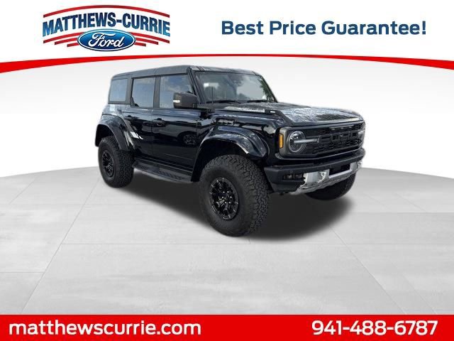 Certified 2024 Ford Bronco Raptor image 6