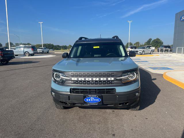 Certified 2023 Ford Bronco Sport Badlands AWD/4WD image 2