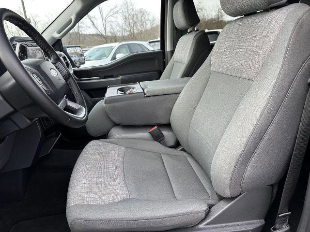 Certified 2023 Ford F150 XLT w/ Equipment Group 302A High image 14