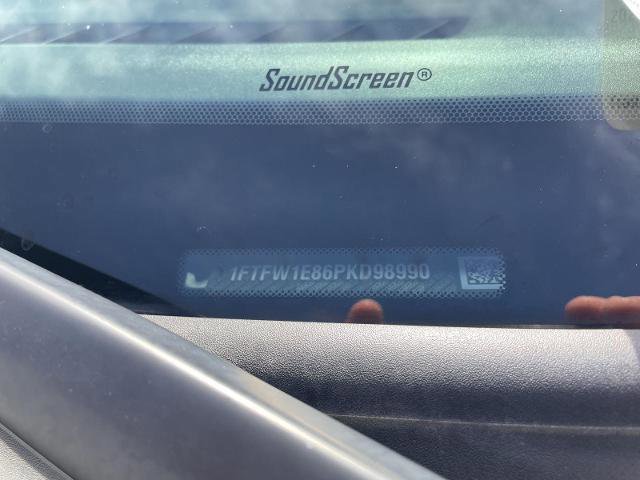 Certified 2023 Ford F150 XLT w/ Equipment Group 302A High image 37