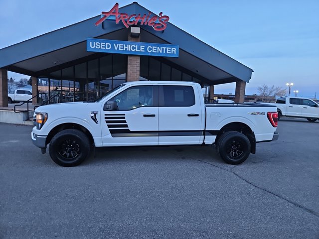 Certified 2023 Ford F150 XLT w/ Trailer Tow Package image 4