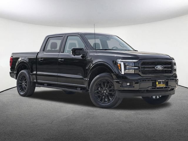 Certified 2025 Ford F150 Lariat AWD/4WD image 2
