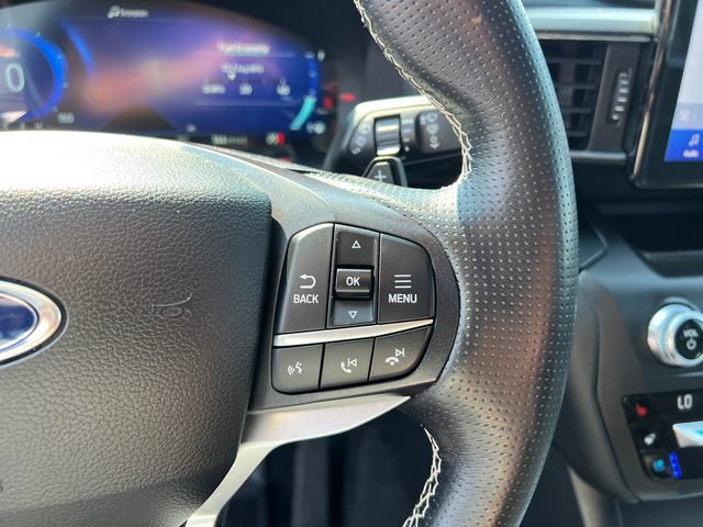 Certified 2020 Ford Explorer ST AWD/4WD image 17