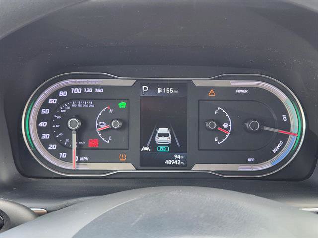 Used 2022 Hyundai Tucson Blue w/ Cargo Package AWD/4WD image 15