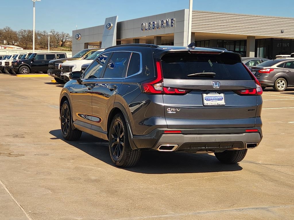 Used 2023 Honda CR-V Sport image 3