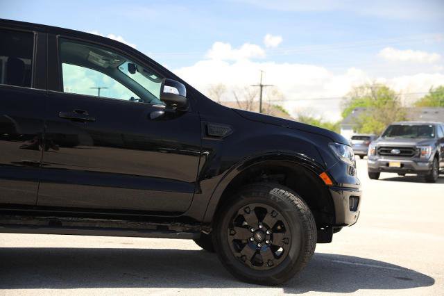 Certified 2022 Ford Ranger Lariat w/ Equipment Group 501A High AWD/4WD image 10