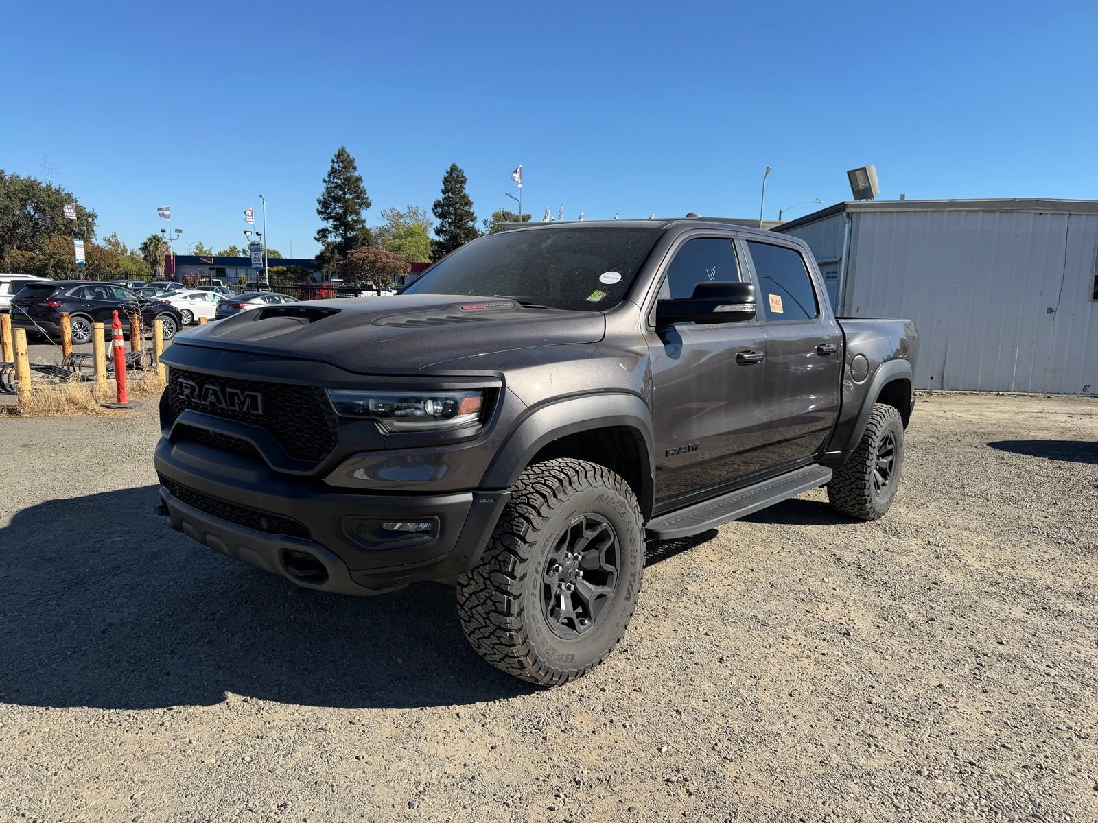 Used 2021 RAM 1500 TRX w/ TRX Level 2 Equipment Group