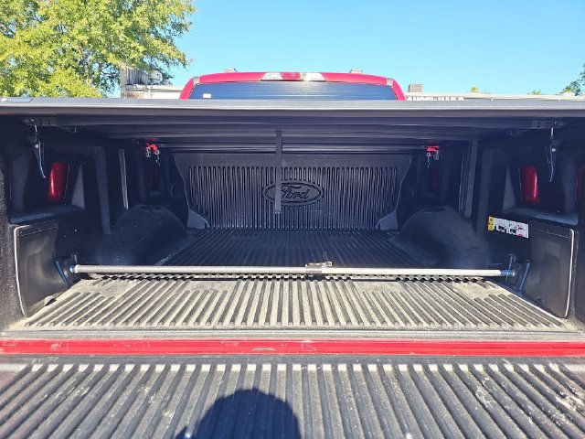 Certified 2024 Ford F150 STX w/ Equipment Group 201A FX4 AWD/4WD image 12