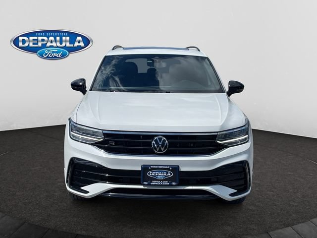 Used 2022 Volkswagen Tiguan SE R-Line AWD/4WD image 10