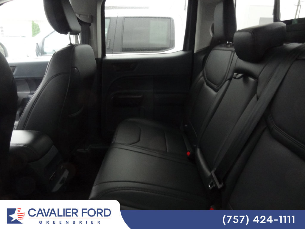 Certified 2026 Ford Maverick Lariat w/ Black Appearance Package AWD/4WD image 7