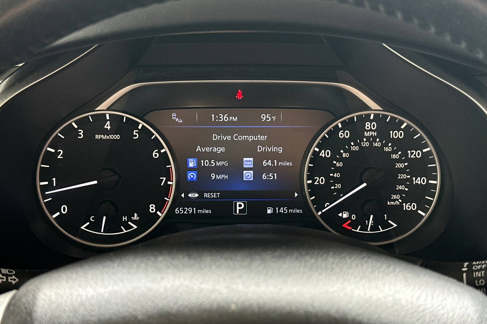 Used 2018 Nissan Murano Platinum AWD/4WD image 24
