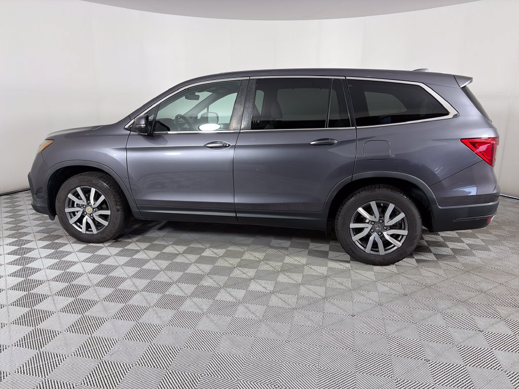 Used 2021 Honda Pilot EX-L image 4
