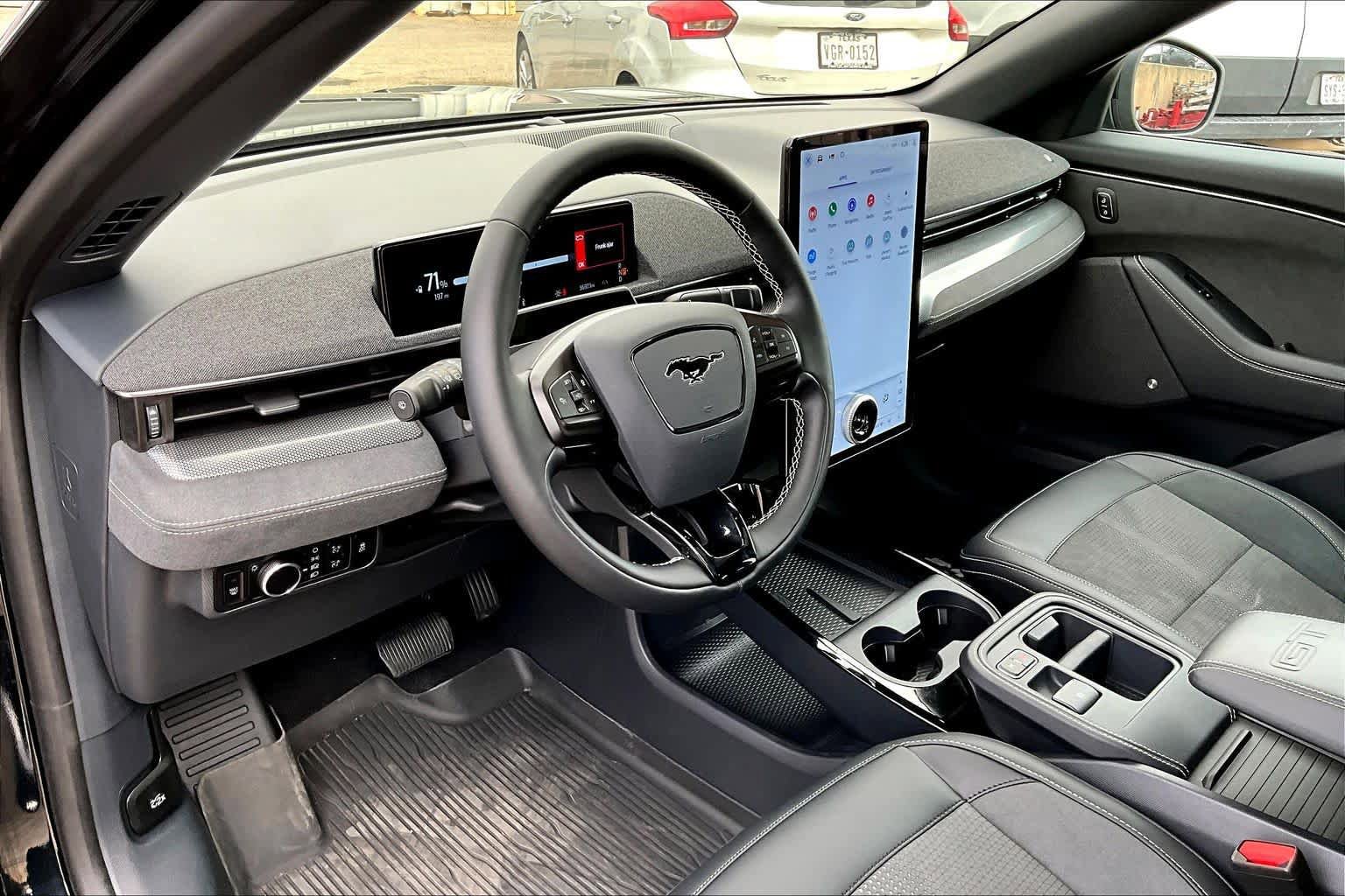 Certified 2025 Ford Mustang Mach-E GT AWD/4WD image 17