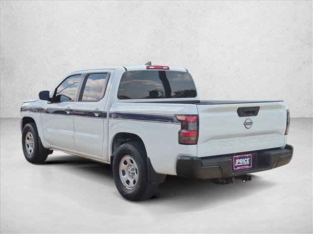 Used 2022 Nissan Frontier S w/ Technology Package RWD image 7