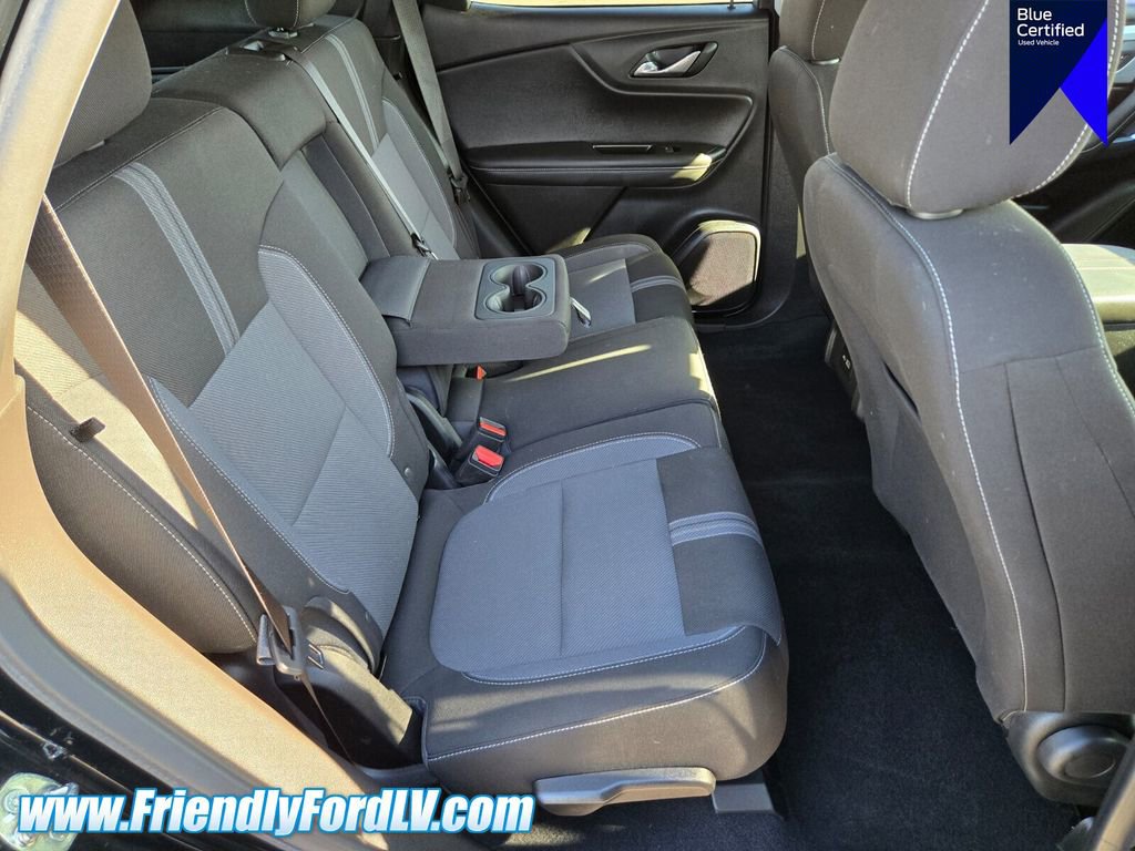 Used 2023 Chevrolet Blazer LT AWD/4WD image 14