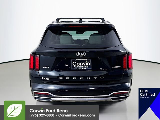Used 2021 Kia Sorento EX image 5