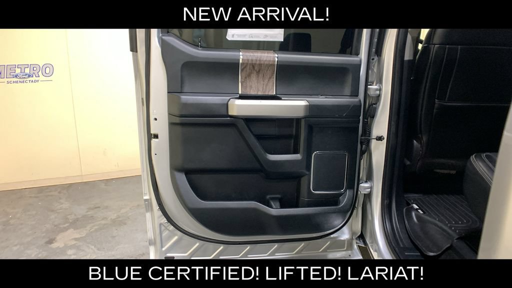 Certified 2017 Ford F250 Lariat w/ Chrome Package AWD/4WD image 23